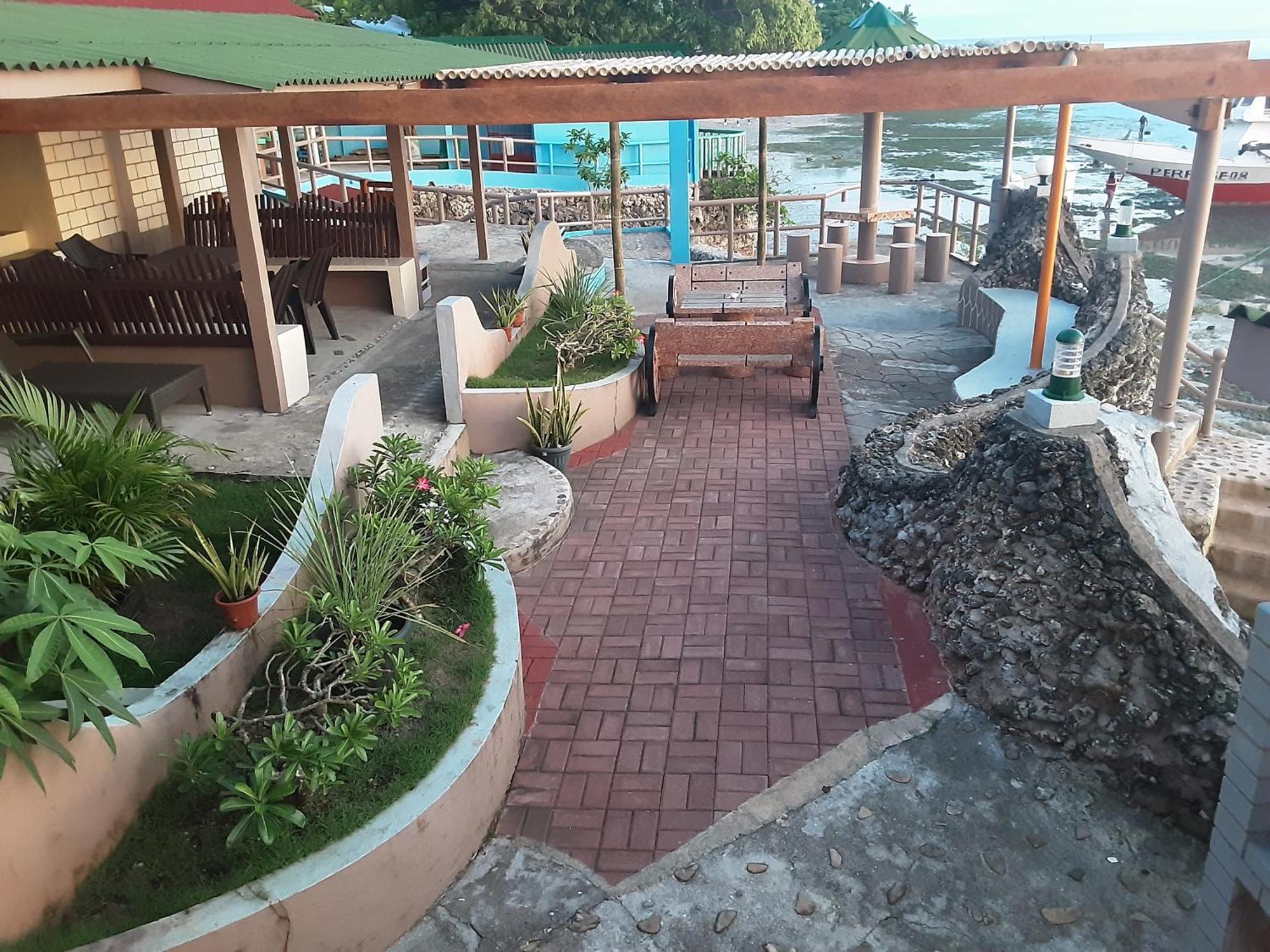 Sunset Vista Sea Front Guest House Union Kültér fotó